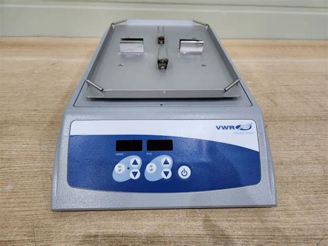 vwr microplate shaker manual